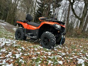 CF MOTO C FORCE 520 EPS 4X4 ATV / QUAD