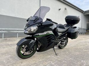 KAWASAKI GTR 1400 KTRC ABS LIFT NISKI PRZEBIEG PIŃCZÓW