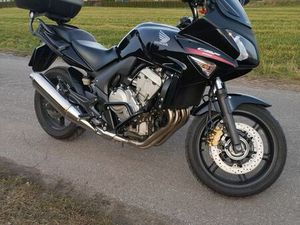 HONDA CBF600 PC43 2010R LIDZBARK