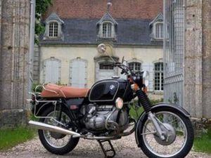 BMW R60 VÉTÉRAN