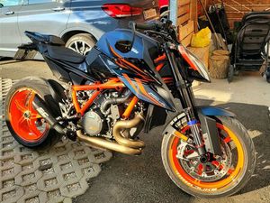 OCCASION KTM 1290 SUPER DUKE R EVO