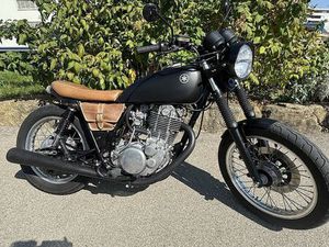 YAMAHA SR 500 1981 EXPERTISÉE