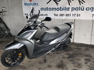 KYMCO AGILITY 300I R16 ABS
