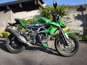 KAWASAKI Z 125 ABS
