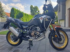 HONDA AFRICA TWIN ADVENTURE 1100 SALON PL JAK NOWA DCT EERA 2020R LUBLIN