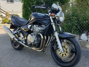 SUZUKI BANDIT GSF600U,NUR 16TKM