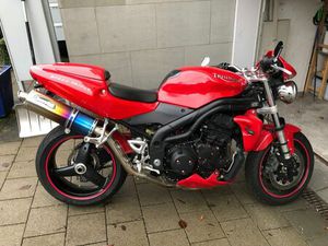 TRIUMPH SPEED TRIPLE 955I