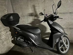 HONDA VISION 110 - 2020 - 4352 KM - ÉTAT EXCEPTIONNEL