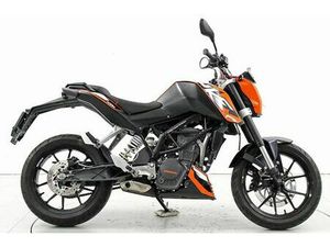 KTM DUKE 200