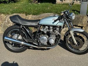 KAWASAKI Z650, LA MOTO FONCTIONNE ! CARTE GRISE OK !