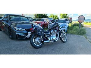 SUZUKI INTRUDER 750 DROSSELBAR AUF 35KW NEU PREIS 10T AB MFK