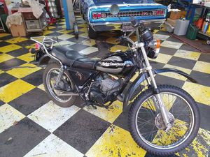 HARLEY DAVIDSON SXT 125