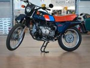 BMW R80 G/S 1982 ISCRIZIONE FMI