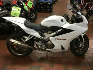 2014 HONDA® INTERCEPTOR