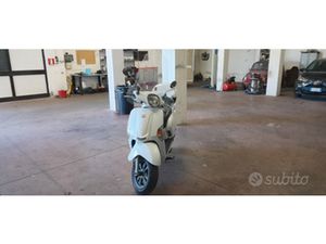 KYMCO LIKE 50 4 TEMPI