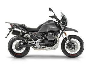 2020 MOTO GUZZI V85 TT