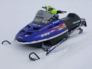 MOTOSLITTA POLARIS INDY RMK 700 1999