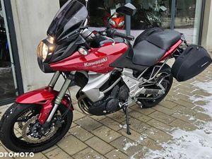 KAWASAKI VERSYS 650