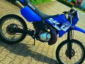 YAMAHA DT 125 (200 CCM)