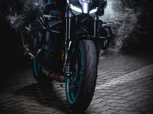 MT-09 RN87 (TIEFERGELEGT) + AKRAPOVIC KOMPLETT ANLAGE