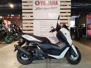 YAMAHA NMAX 125 *MODELL 25*