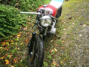 YAMAHA XS 400 CAFE RACER CAFERACER