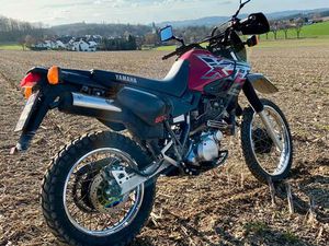 YAMAHA XT600 3TB
