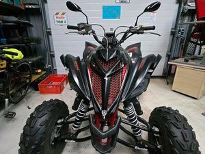 YFM 700 YAMAHA RAPTOR