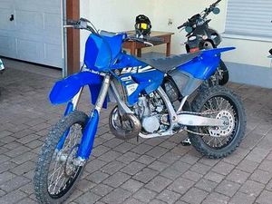 YAMAHA YZ 250 2016