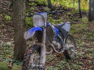 YAMAHA YZ125 BIGBORE 2018