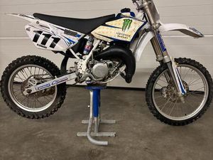 YZ85 LW YAMAHA CROSS JUGENDMOTORRAD YZ 85