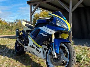 YAMAHA YZF-R1 RN01 (1998) RENNSTRECKE – MIT PAPIEREN – KLASSIKER