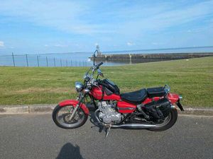 HONDA REBELL JC26/TÜV BIS 06.27