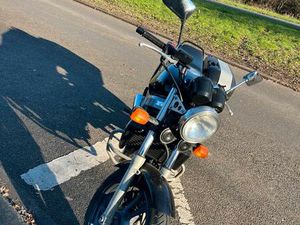 HONDA NTV MOTORRAD - NUR 8500 KM, TÜV GÜLTIG