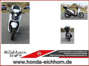 HONDA SH 150I ABS+LED INKL.TOPCASE !!!HERBSTAKTION!!!