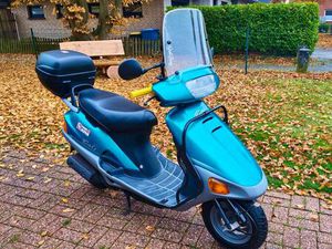 HONDA BALI 50 CCM ROLLER