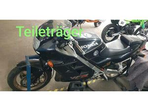 HONDA VFR 750 F RC24 II 1989 TEILETRÄGER BASTLER ORG. 38TKM