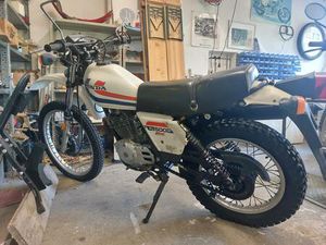 HONDA XL 500S