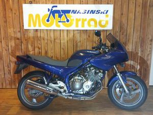 YAMAHA XJ 600 S DIVERSION