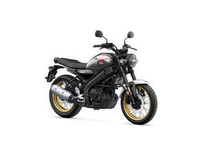 YAMAHA XSR 125 LEGACY *MODELL 25*