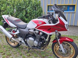 HONDA CB 1300 SA8, "SUPER FOUR"