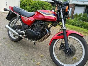 HONDA CB 250 RS ( MIT ANLASSER )