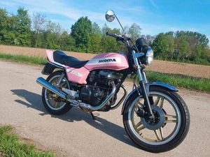 HONDA CB 400N BJ. 1984