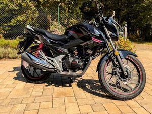 HONDA CB125F 1450KM!!!