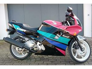HONDA CBR 600 F INCL. TANKTASCHE