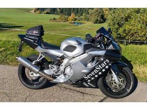 HONDA CBR 600FS