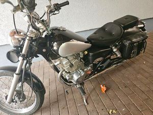 HONDA REBEL CA 125