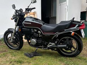 HONDA VF 700 SABRE TAUSCH MÖGLICH