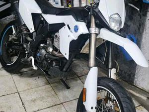 F.B. MONDIAL SMX 125 2000€ WER SIE HEUTE HOLT