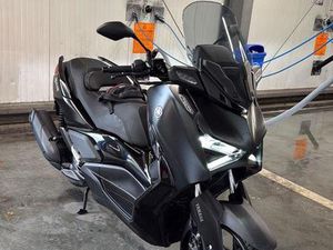 YAMAHA XMAX 125 TECHMAX